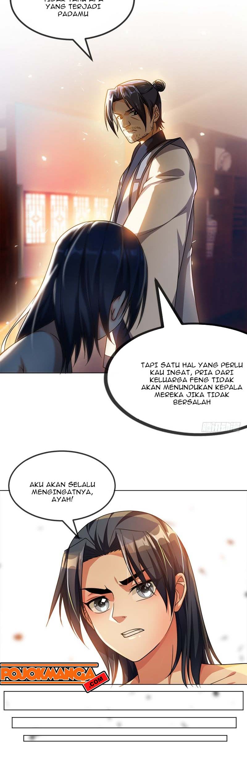 Martial Inverse chapter 02 halaman 8