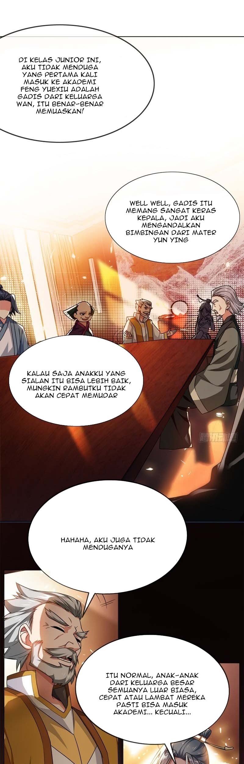 Martial Inverse chapter 02 halaman 10