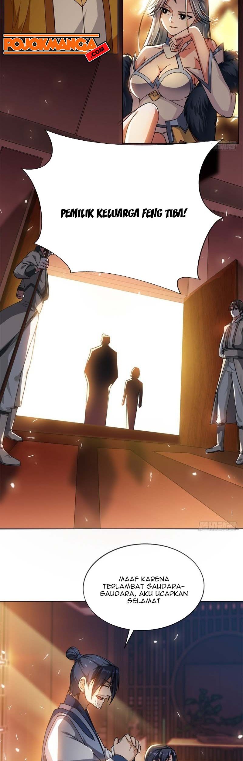 Martial Inverse chapter 02 halaman 11