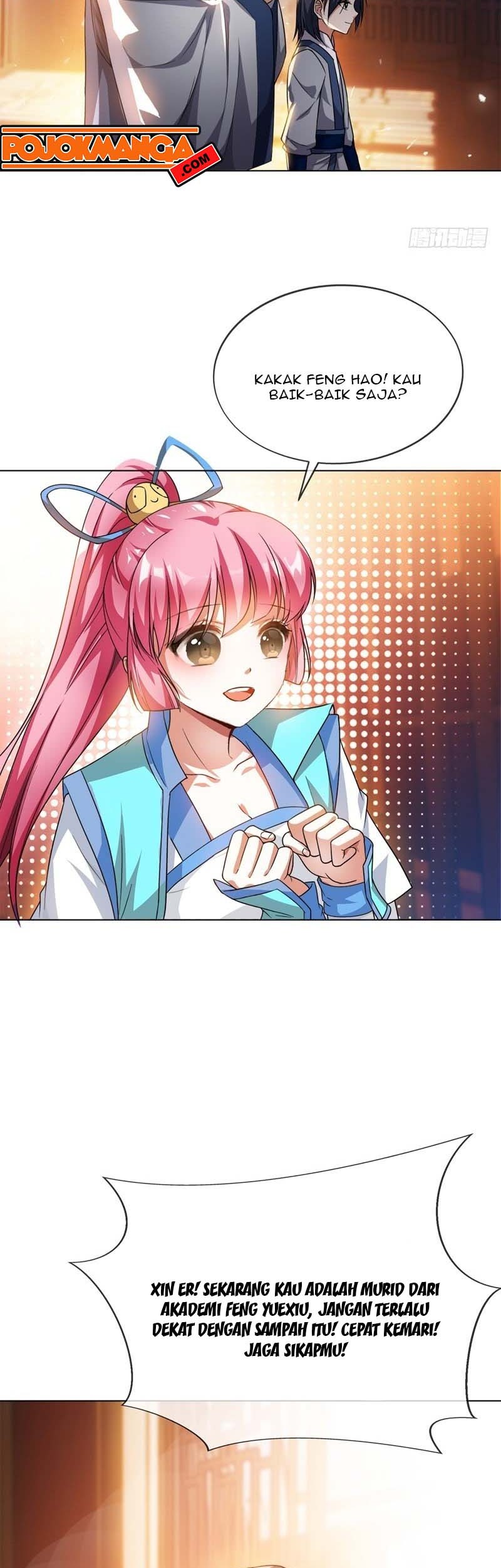 Martial Inverse chapter 02 halaman 12