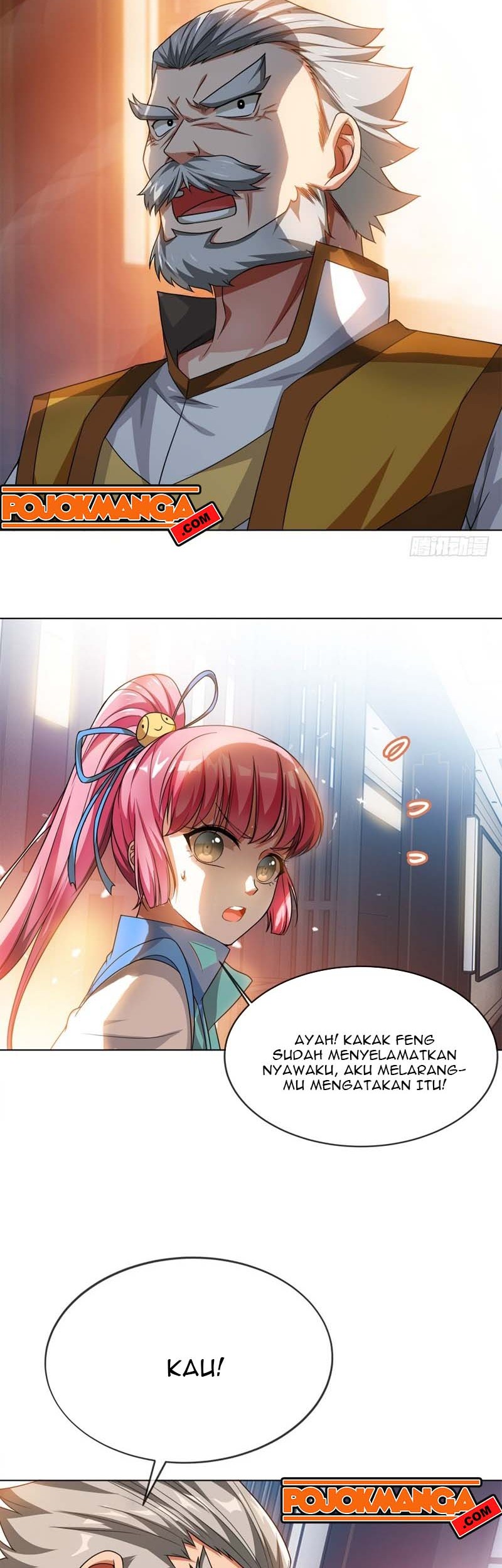 Martial Inverse chapter 02 halaman 13