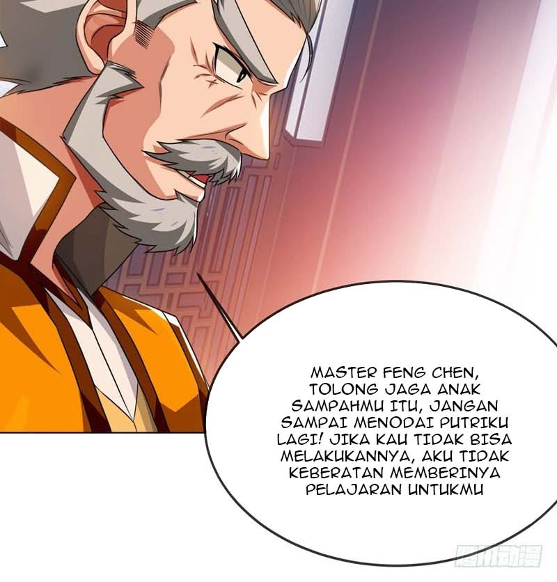 Martial Inverse chapter 02 halaman 14