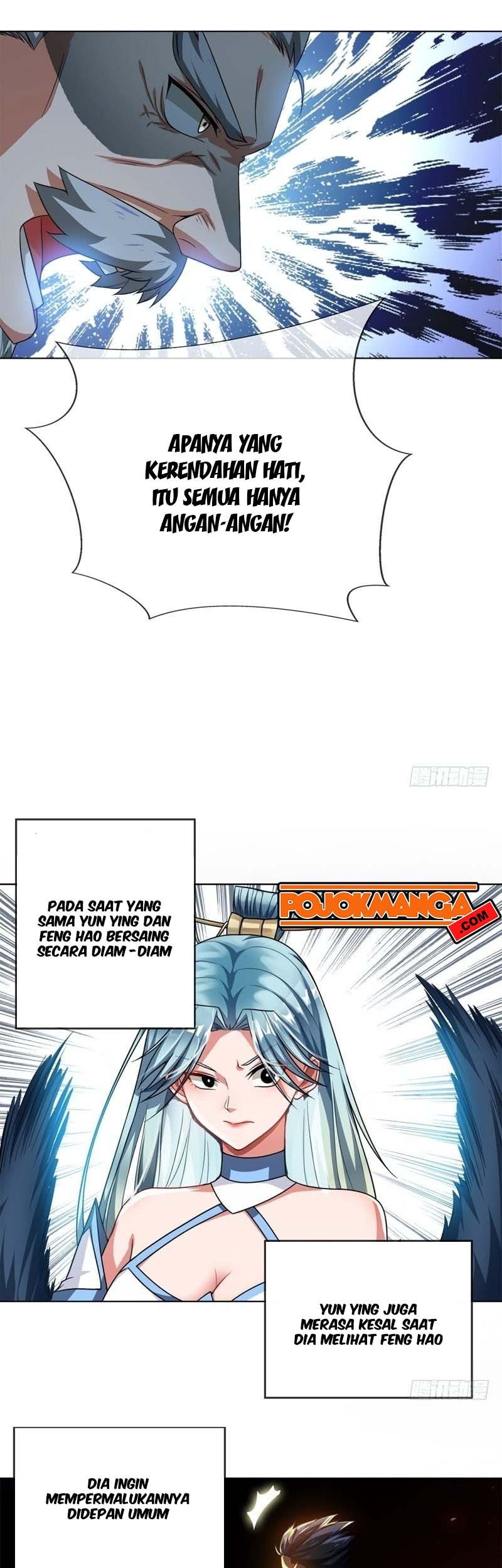 Martial Inverse chapter 02 halaman 15