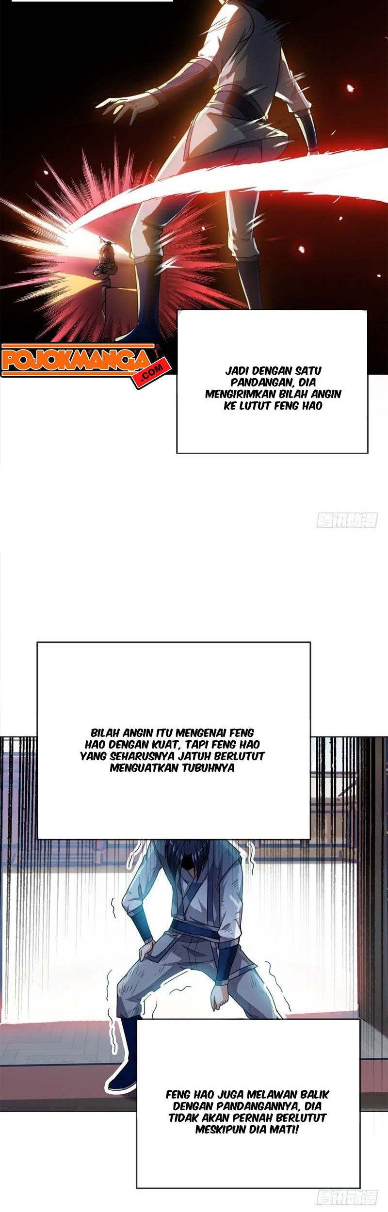 Martial Inverse chapter 02 halaman 16