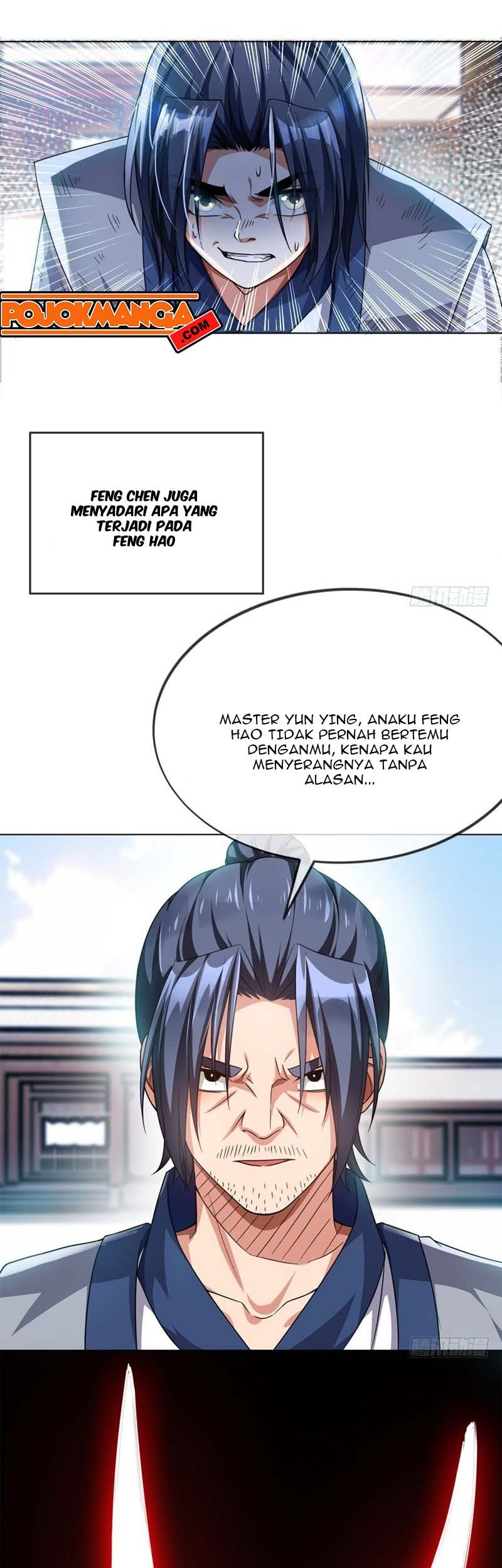 Martial Inverse chapter 02 halaman 17