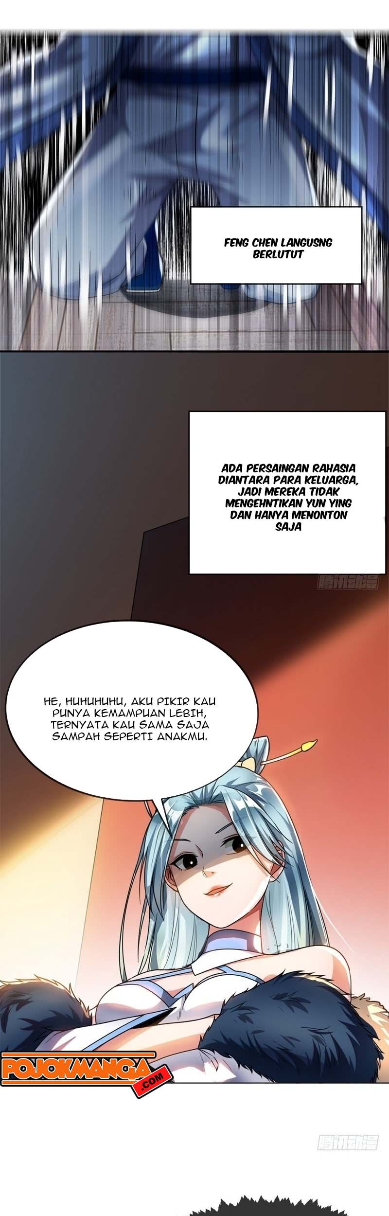 Martial Inverse chapter 02 halaman 19