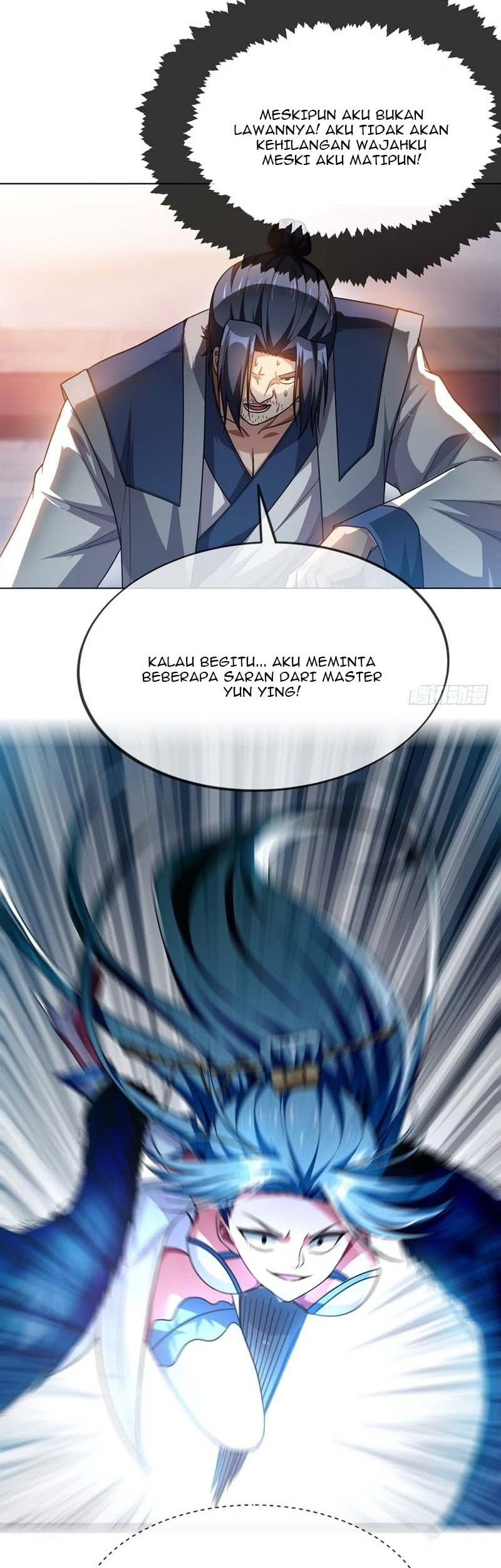 Martial Inverse chapter 02 halaman 20