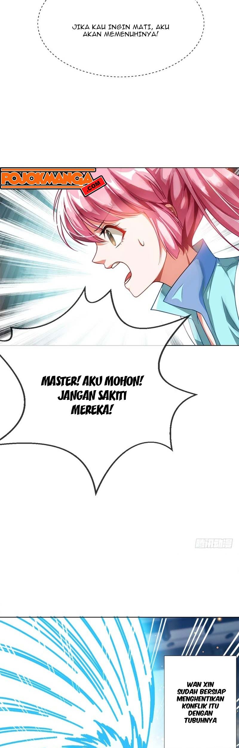 Martial Inverse chapter 02 halaman 21