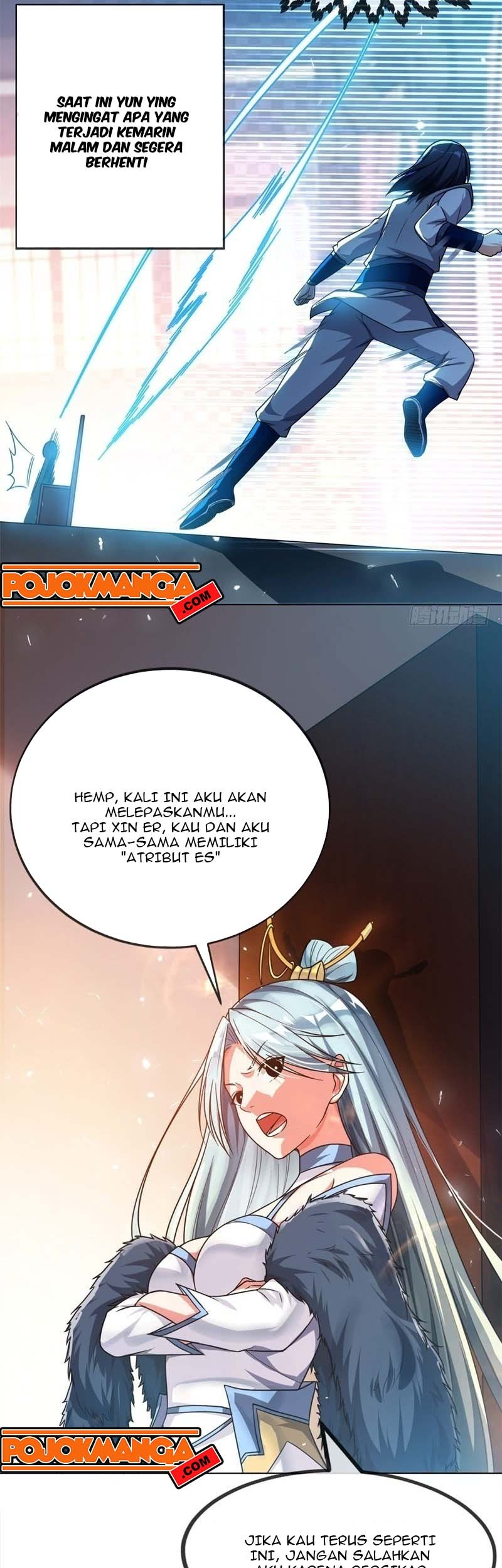 Martial Inverse chapter 02 halaman 24