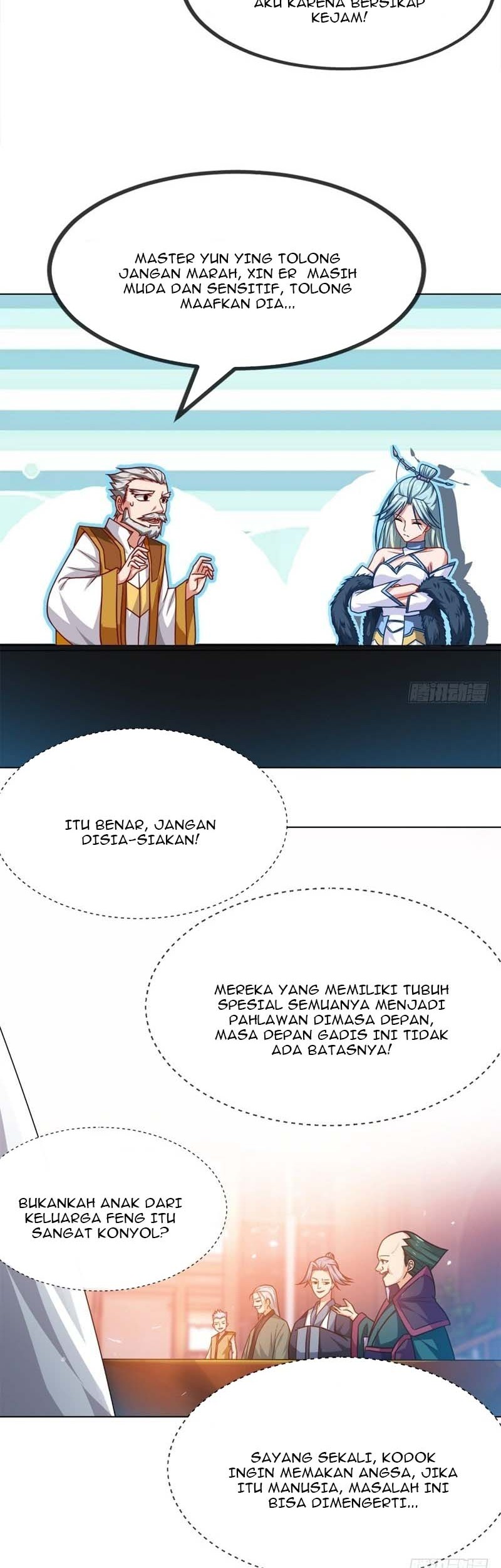 Martial Inverse chapter 02 halaman 25