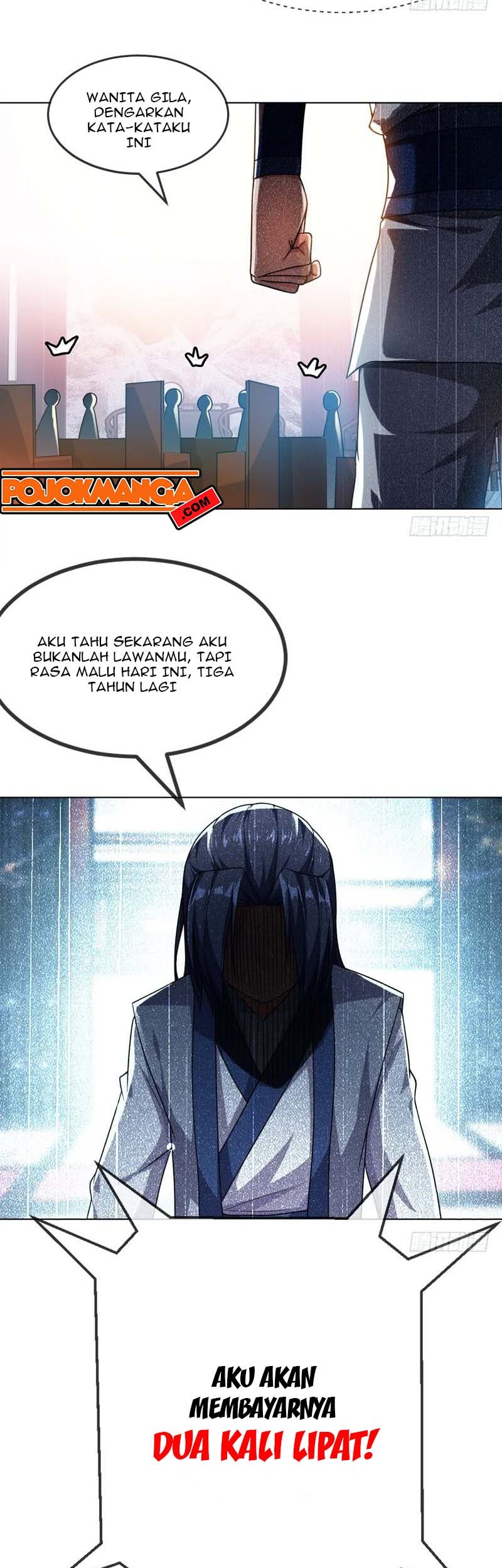 Martial Inverse chapter 02 halaman 26