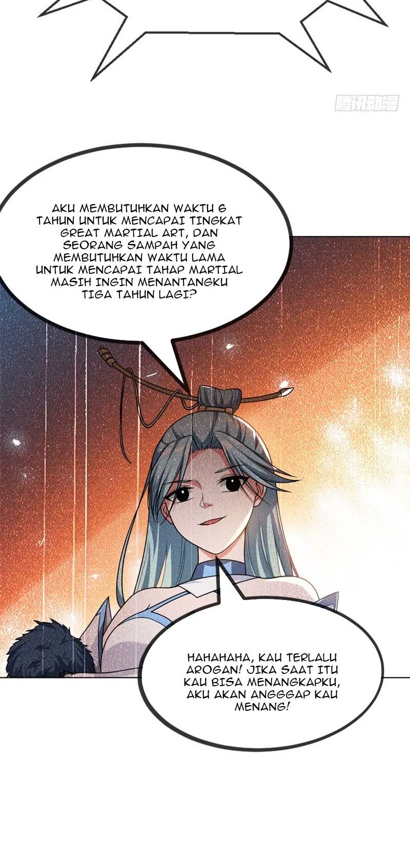 Martial Inverse chapter 02 halaman 27