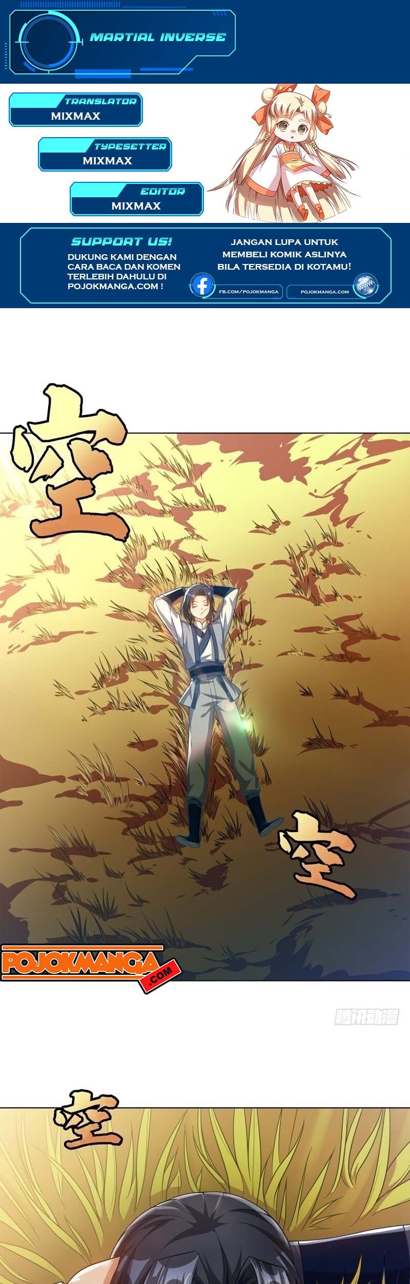 Martial Inverse chapter 03 halaman 1
