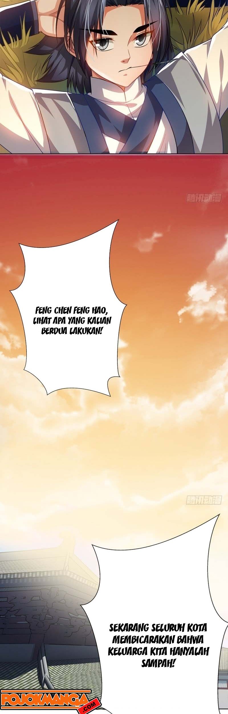 Martial Inverse chapter 03 halaman 2