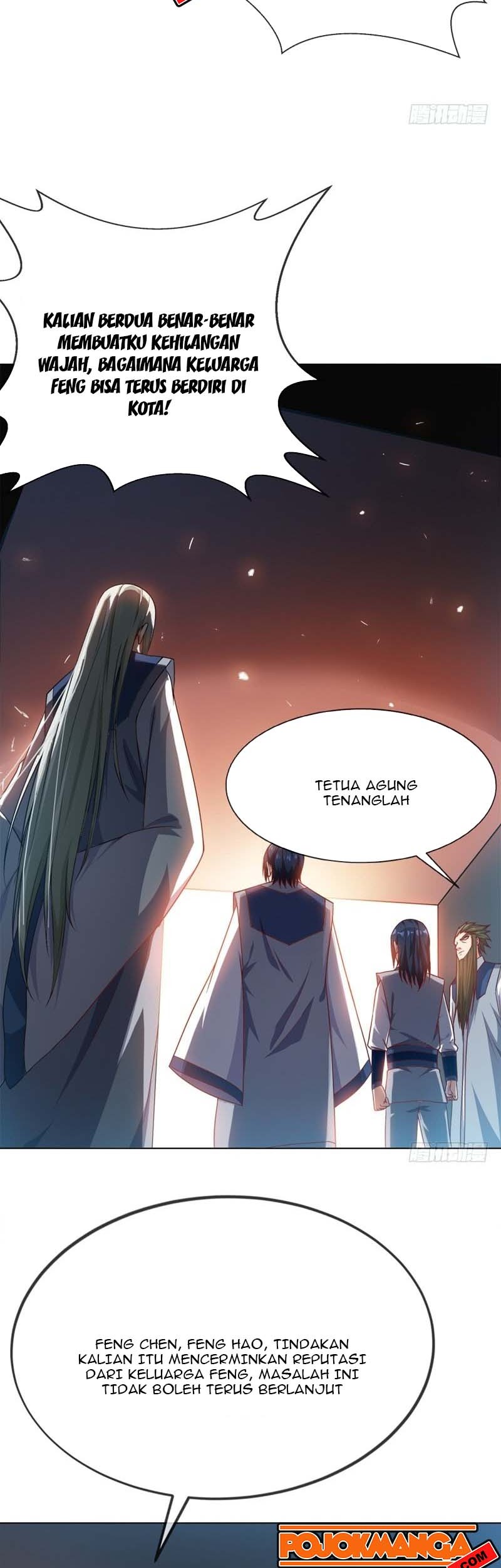 Martial Inverse chapter 03 halaman 3