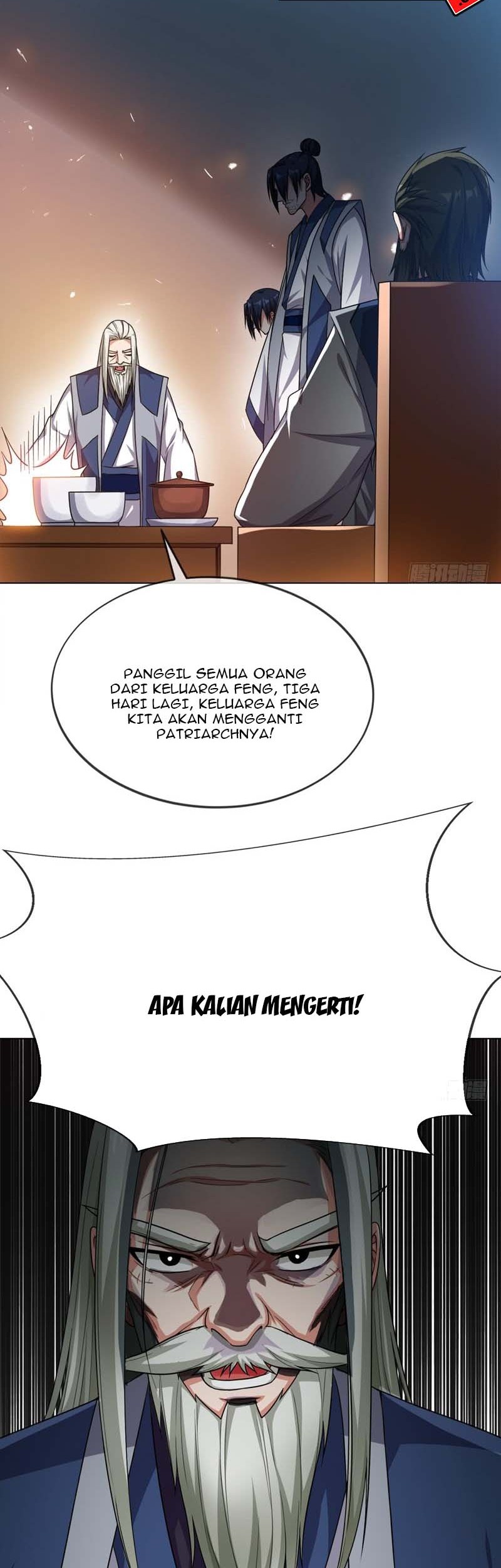 Martial Inverse chapter 03 halaman 4