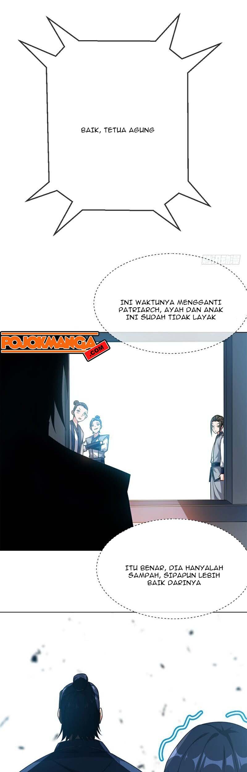 Martial Inverse chapter 03 halaman 6