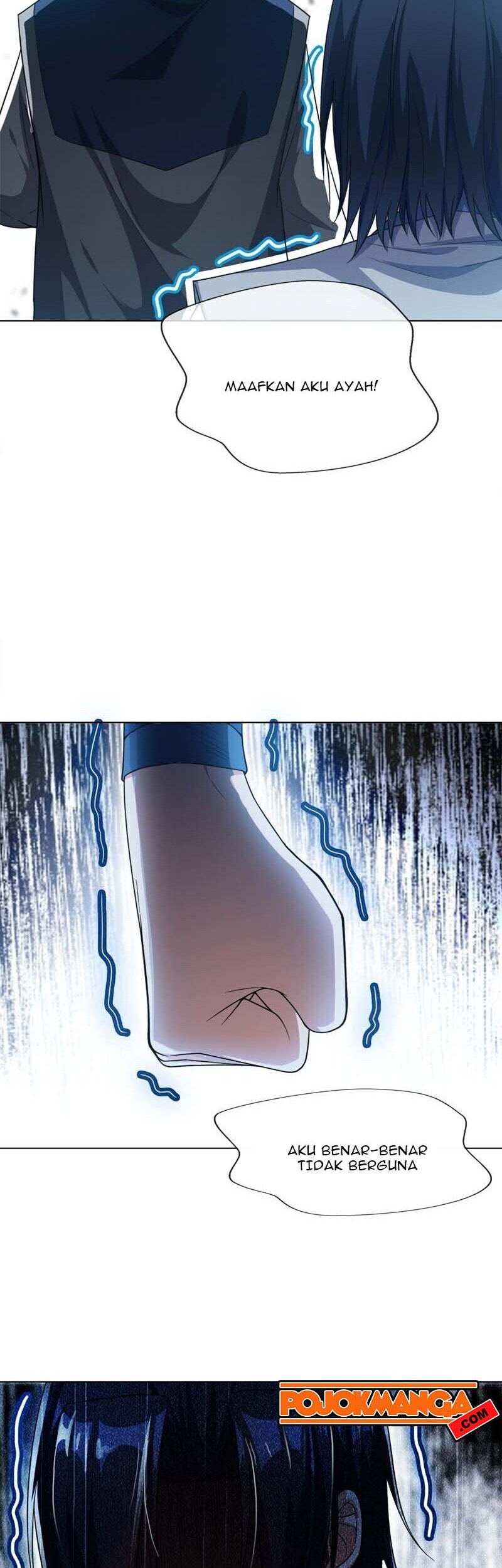Martial Inverse chapter 03 halaman 7