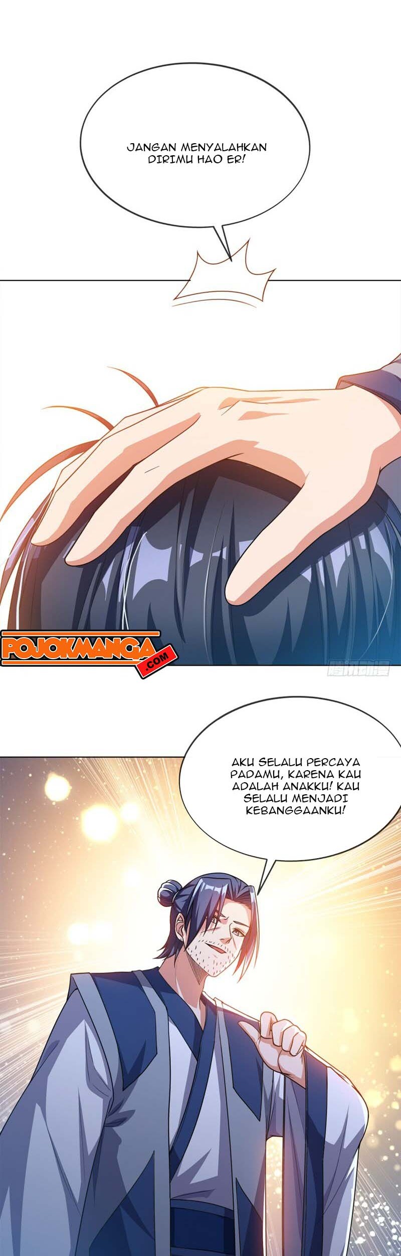 Martial Inverse chapter 03 halaman 9