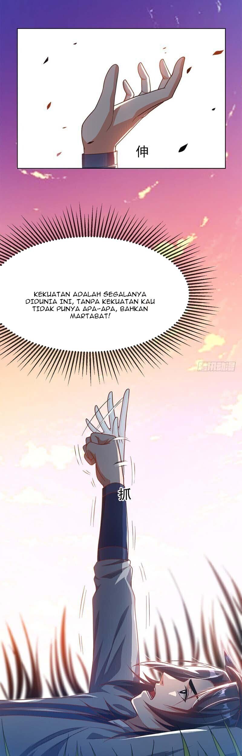 Martial Inverse chapter 03 halaman 11