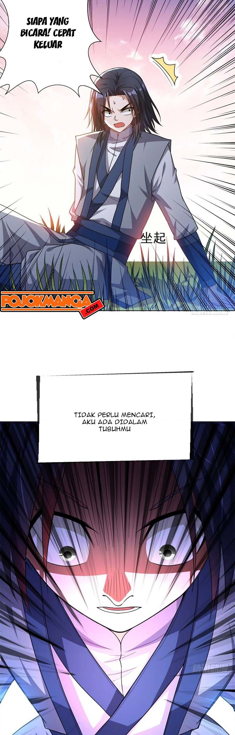 Martial Inverse chapter 03 halaman 13