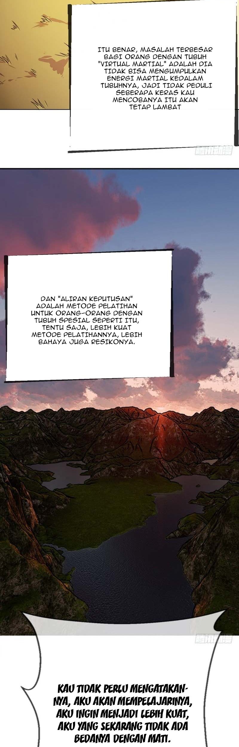 Martial Inverse chapter 03 halaman 17