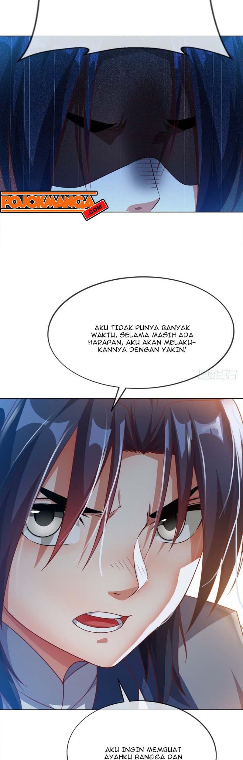 Martial Inverse chapter 03 halaman 18