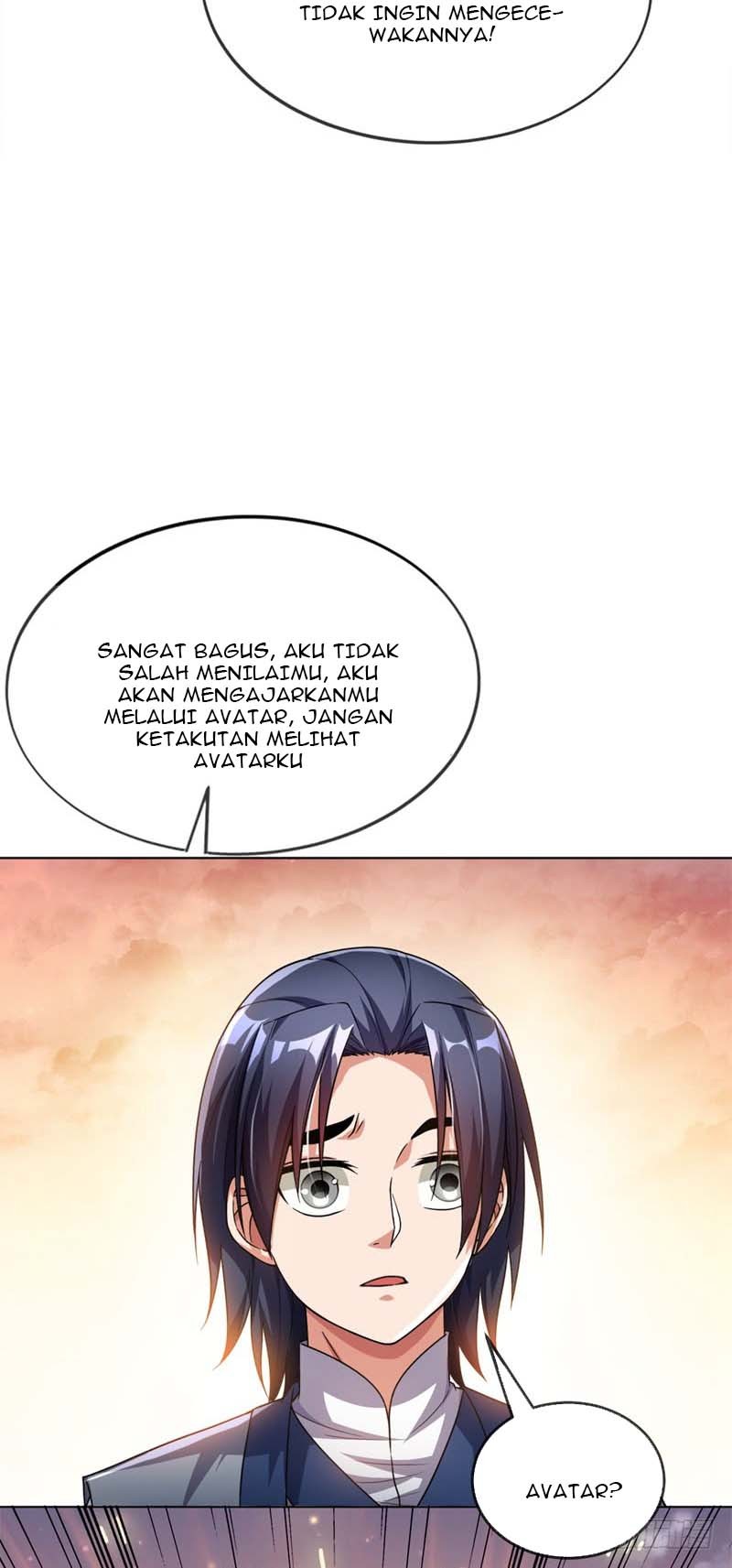 Martial Inverse chapter 03 halaman 19