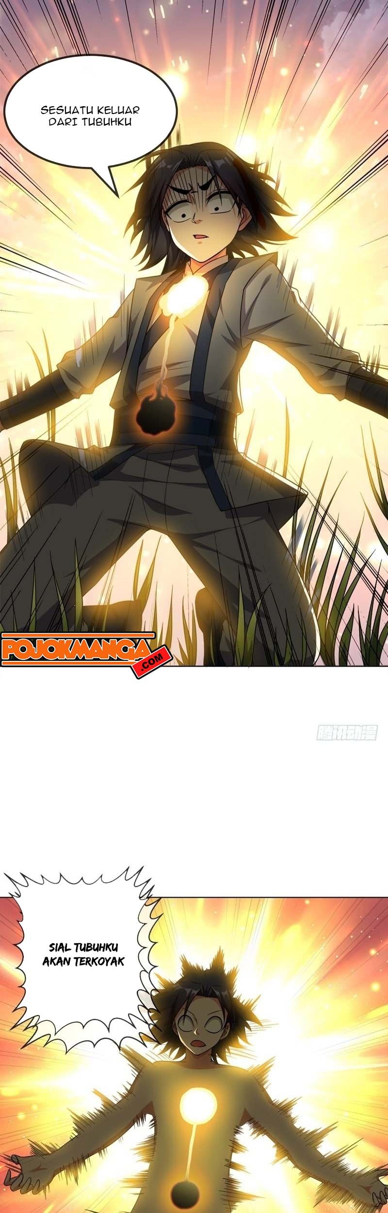 Martial Inverse chapter 03 halaman 20