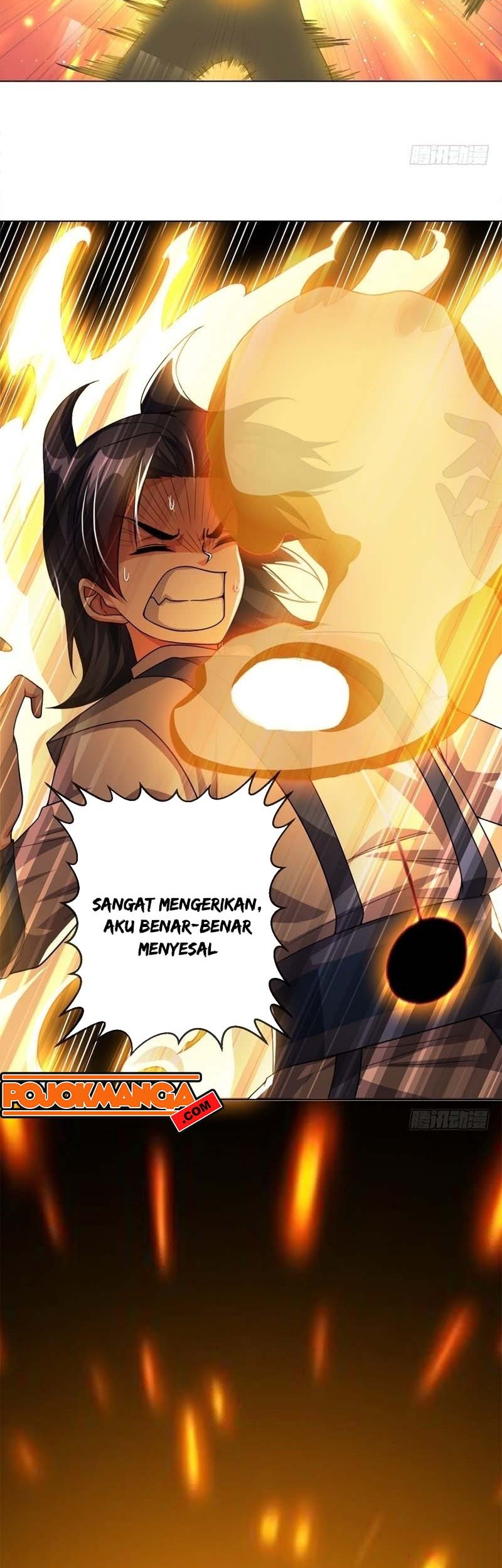 Martial Inverse chapter 03 halaman 21