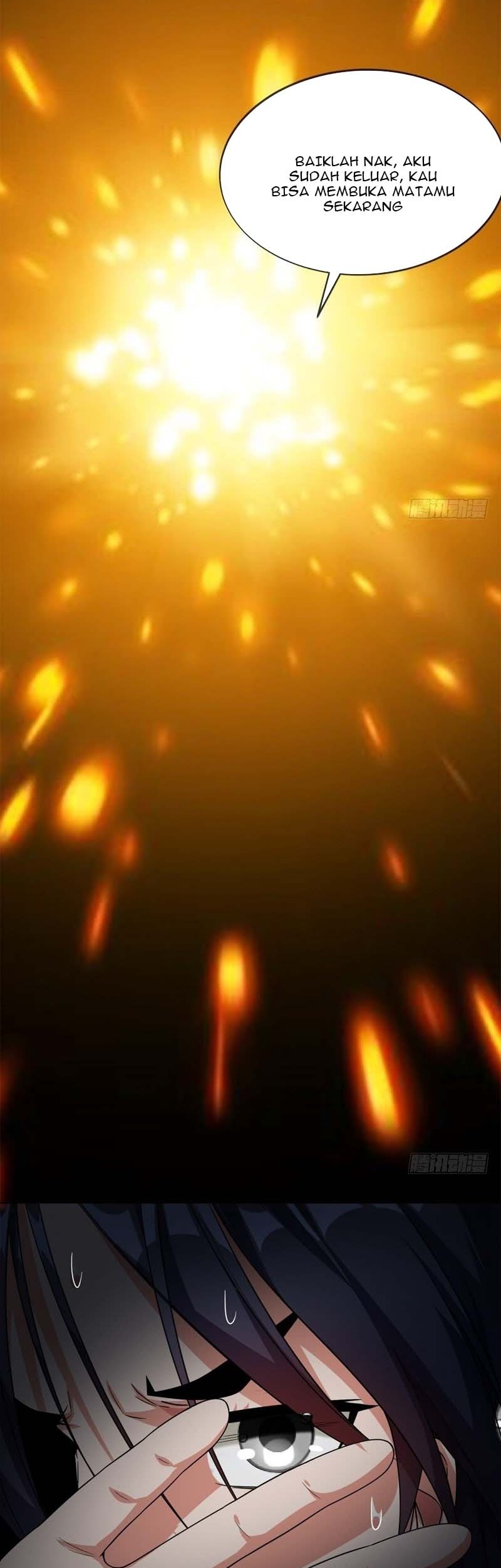 Martial Inverse chapter 03 halaman 22