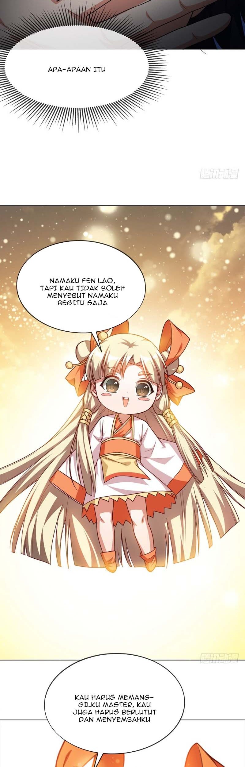 Martial Inverse chapter 03 halaman 23