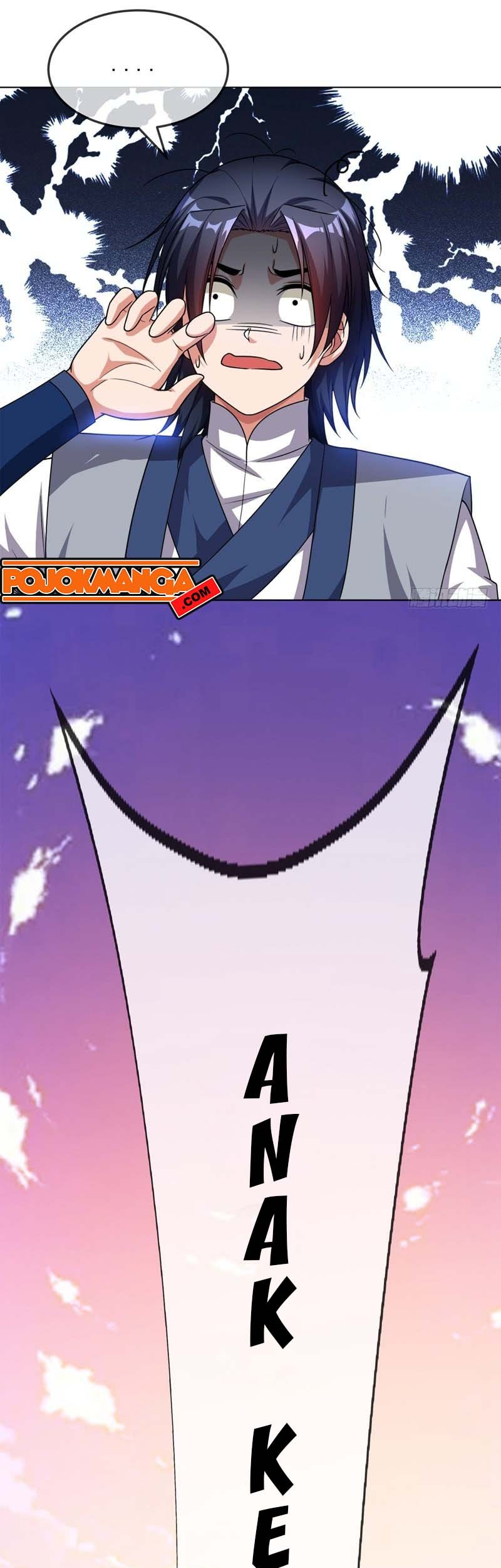 Martial Inverse chapter 03 halaman 25