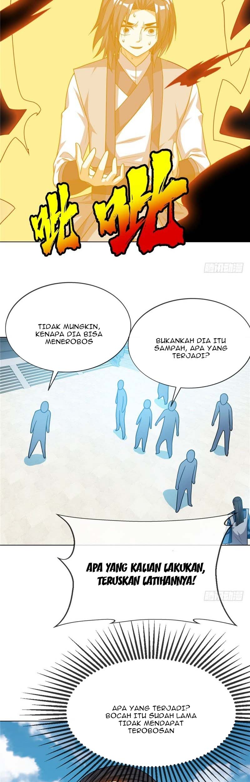Martial Inverse Bab 04 halaman 26