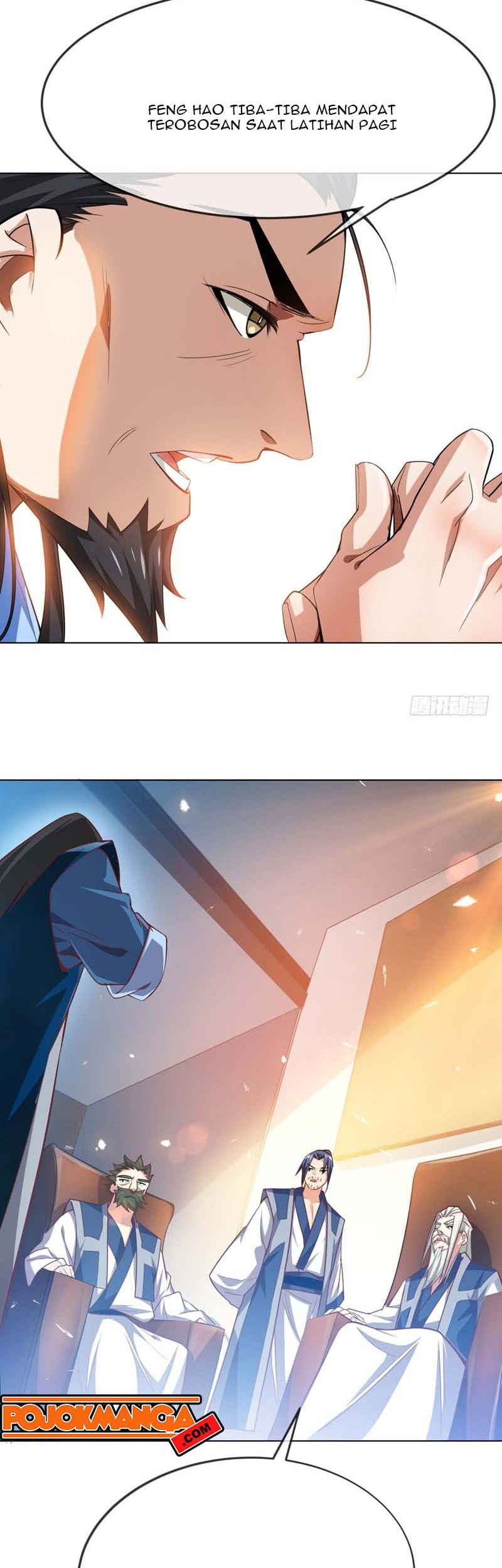 Martial Inverse chapter 05 halaman 2