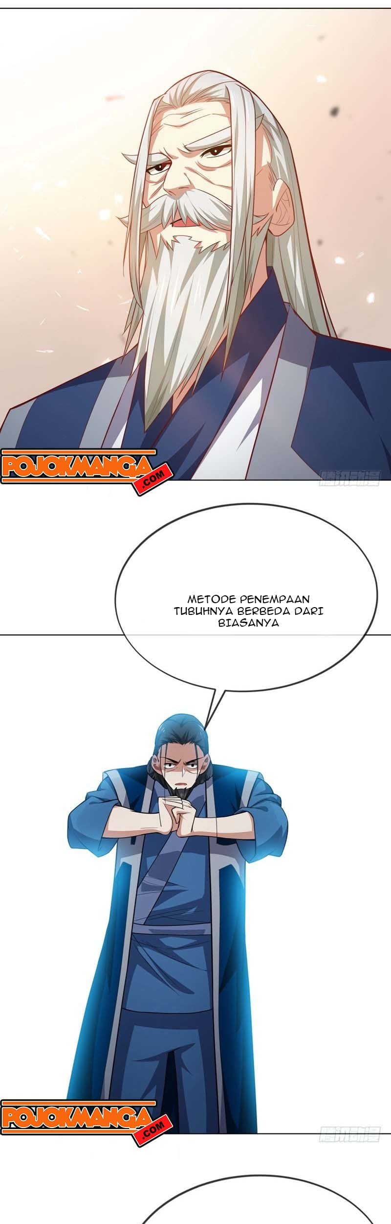 Martial Inverse chapter 05 halaman 4