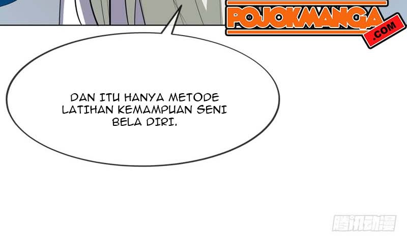 Martial Inverse chapter 05 halaman 9