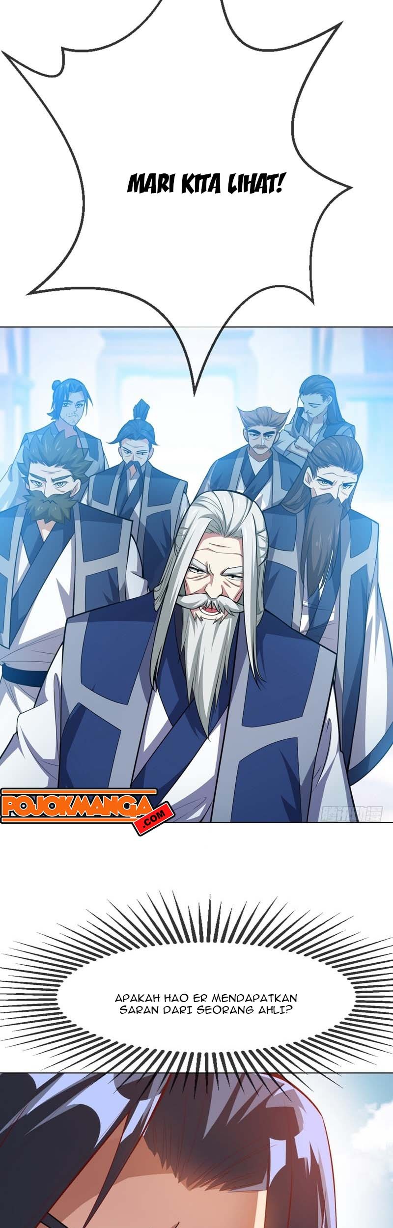 Martial Inverse chapter 05 halaman 10