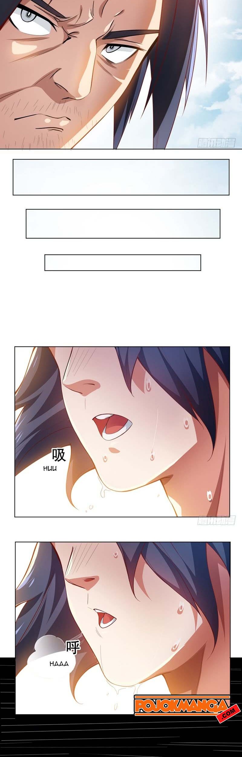 Martial Inverse chapter 05 halaman 11