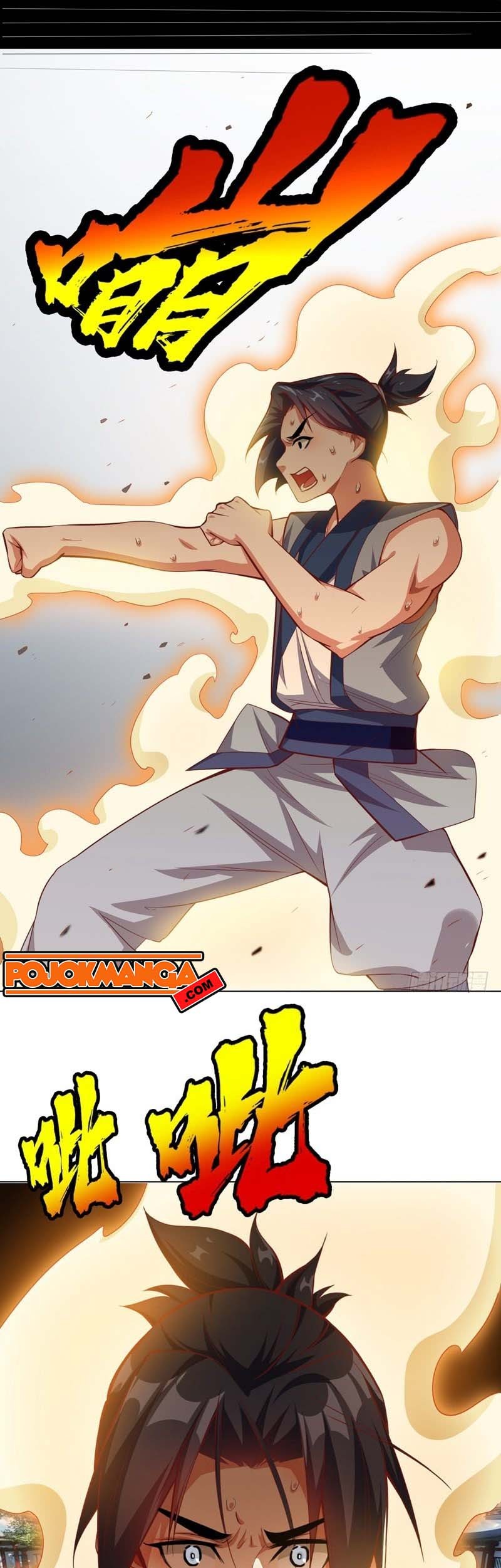 Martial Inverse chapter 05 halaman 13