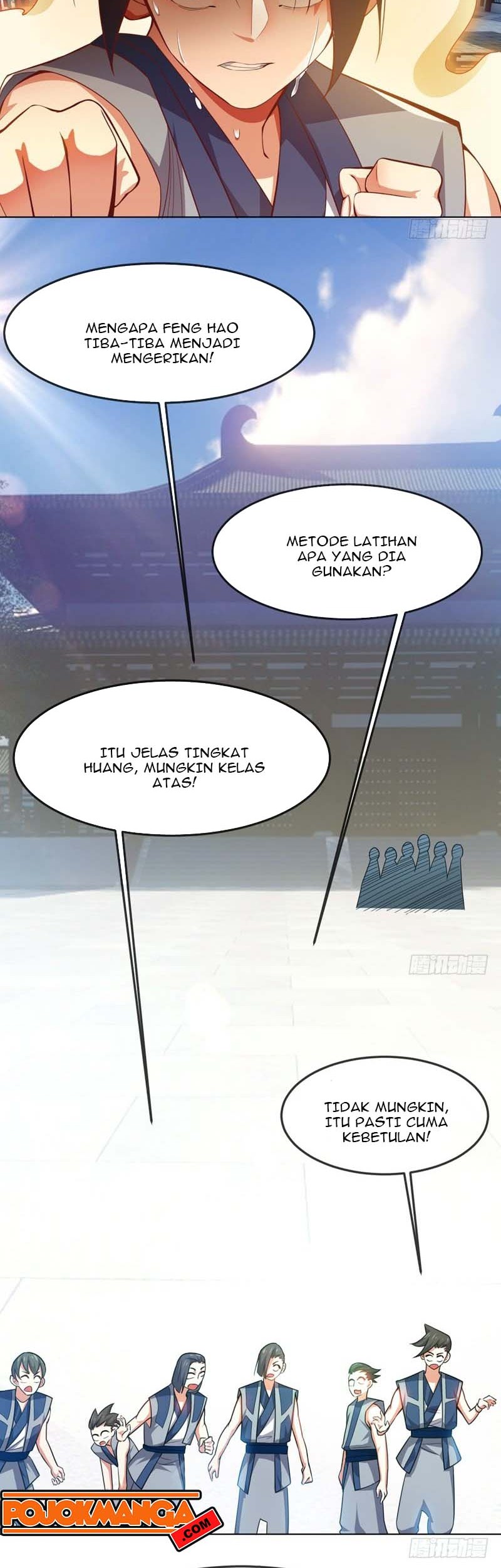 Martial Inverse chapter 05 halaman 14