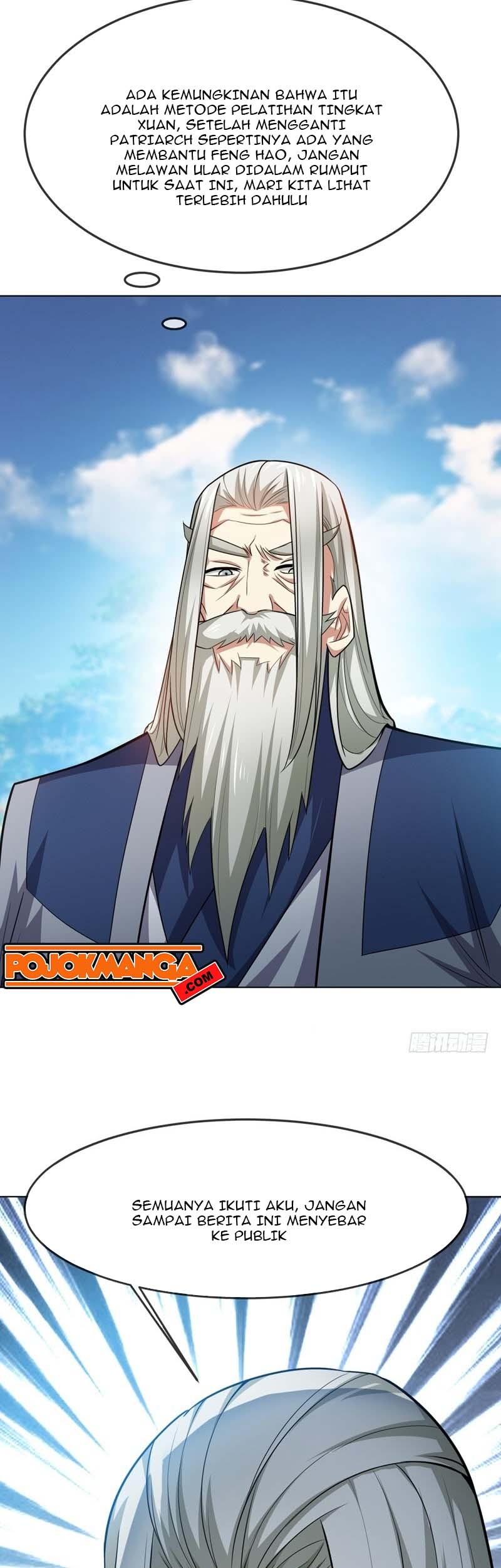 Martial Inverse chapter 05 halaman 16