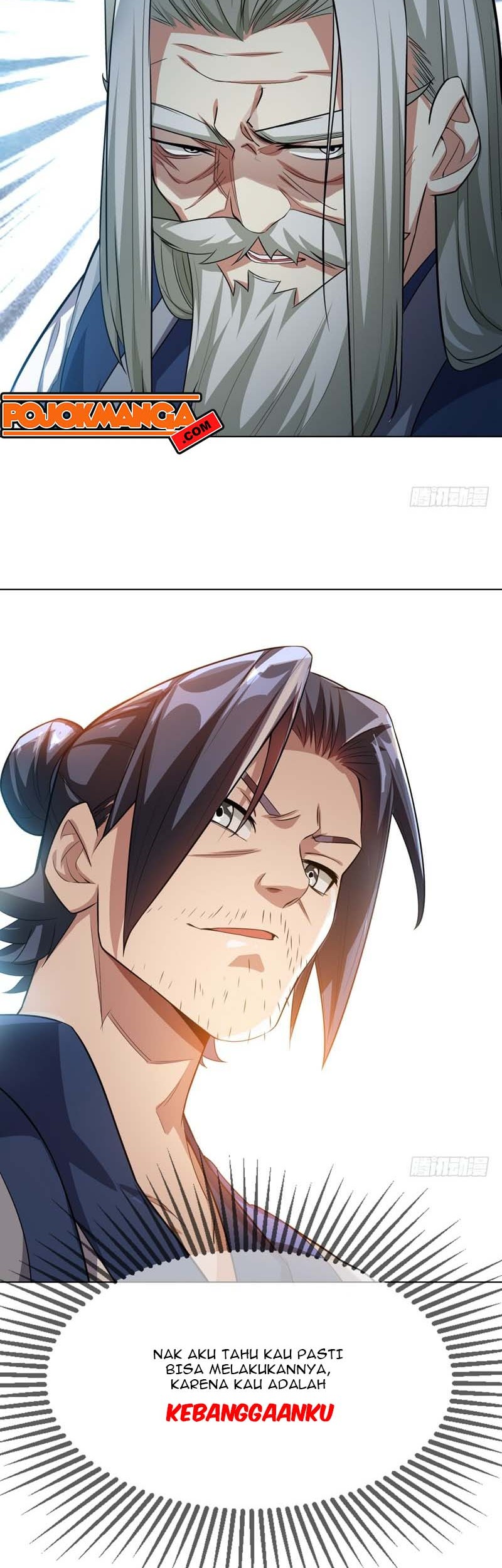 Martial Inverse chapter 05 halaman 17