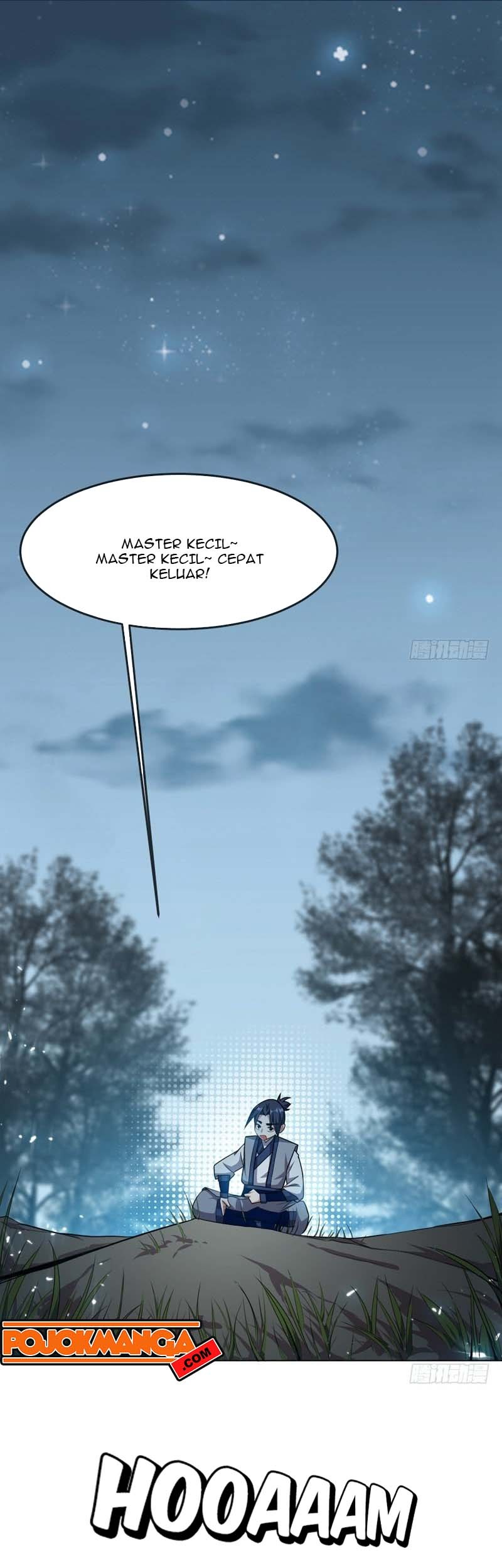 Martial Inverse chapter 05 halaman 19