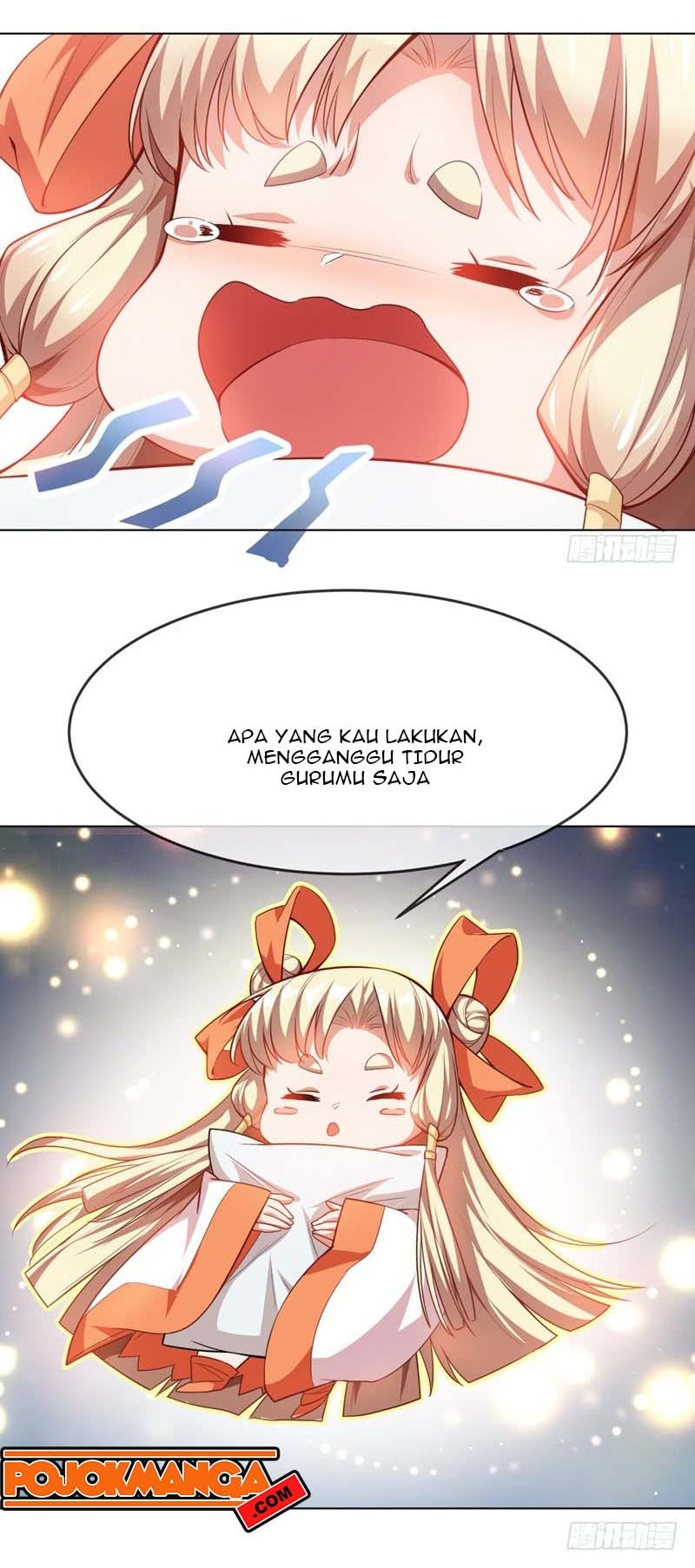 Martial Inverse chapter 05 halaman 20