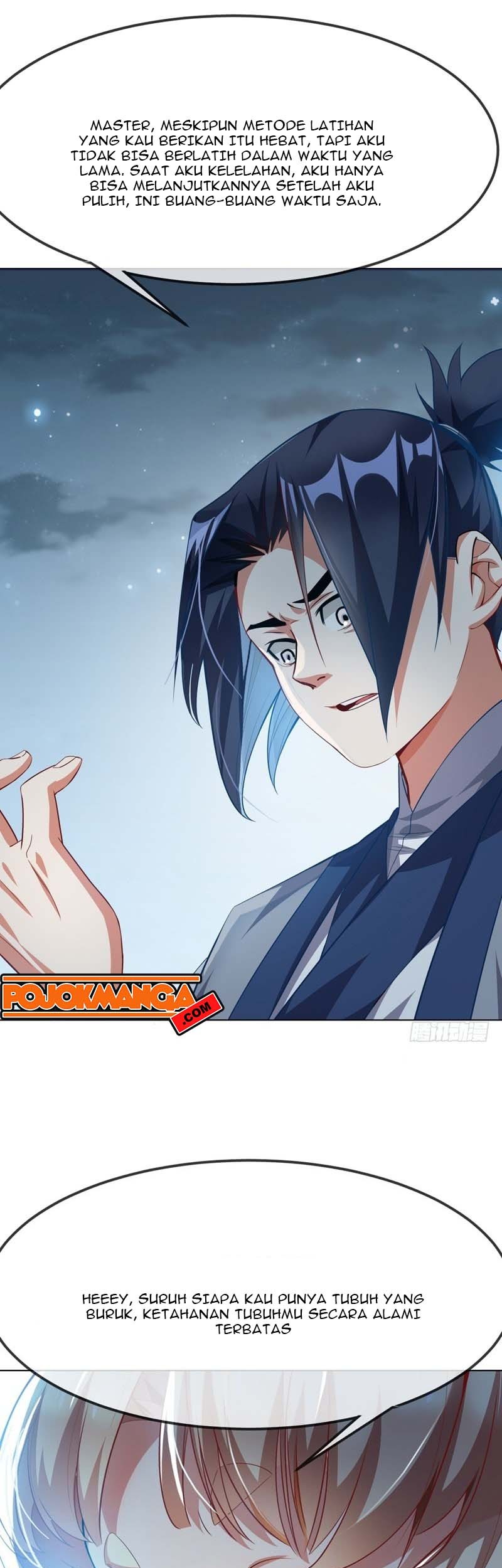 Martial Inverse chapter 05 halaman 21