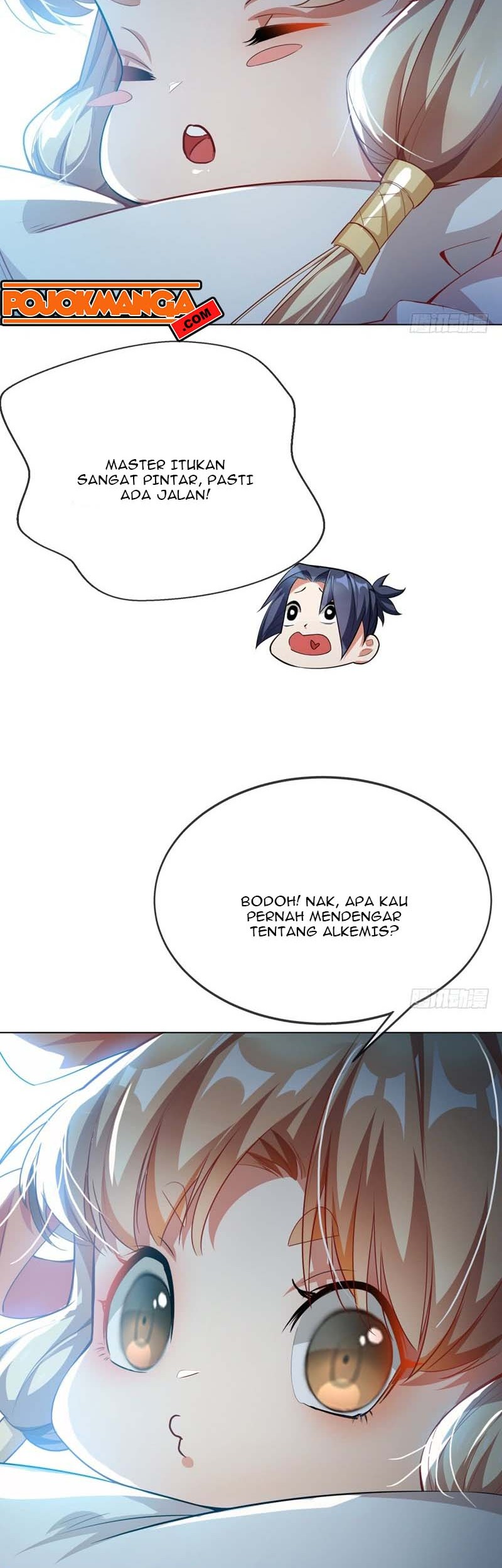 Martial Inverse chapter 05 halaman 22