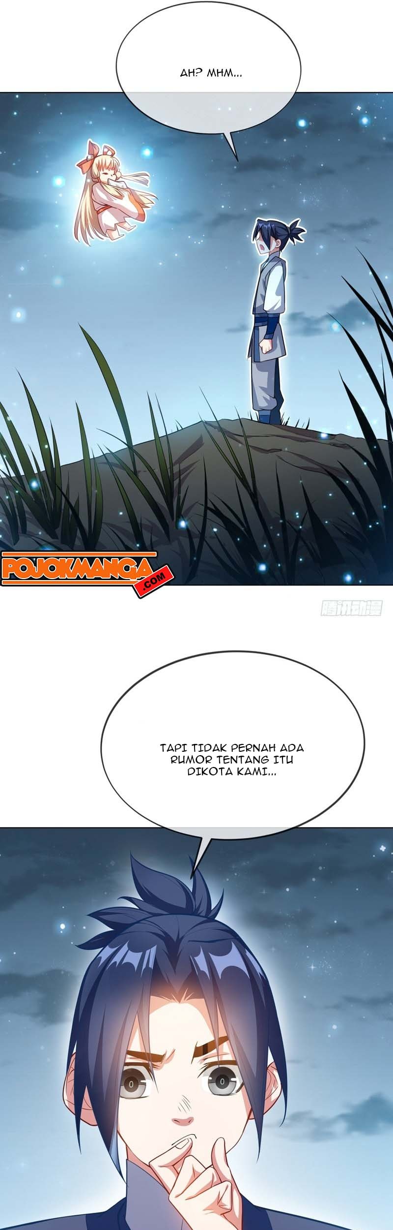 Martial Inverse chapter 05 halaman 24