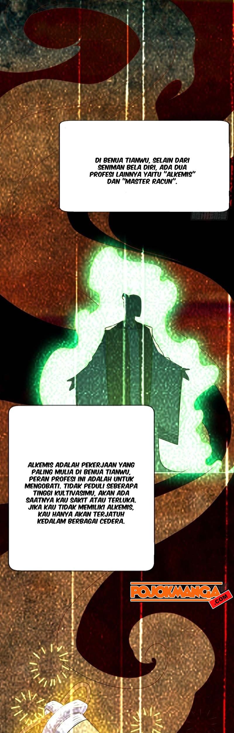 Martial Inverse chapter 05 halaman 26