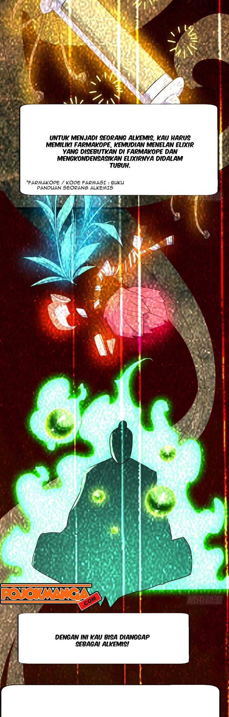Martial Inverse chapter 05 halaman 27